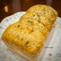 Cooksnap dari Heniwatisuma, ZaBel's mom untuk resep Roti Sobek Kukus