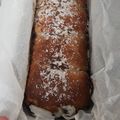 El cooksnap de Jose Antonio Sanz Ventura cuando hizo Brioche con leche de coco.