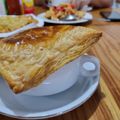 Cooksnap dari NungkiPoy untuk resep Zuppa soup ayam wortel panggang