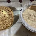 El cooksnap de Tatiana Seguel cuando hizo Grez• pan salvado de trigo grueso 😋.