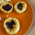 Сooksnap від Светлана, який(а) приготував(ла) Сырники в духовке со смородиной.