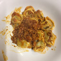 il Sonia la tresjo quando ha preparato Tortelli mugellani