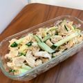 あやーの82's cooksnap of when they made やみつき☆〜ささみときゅうりのごまサラダ.