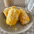 Cooksnap dari OpiBun untuk resep Jagung Rebus Mentega