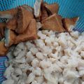 Cooksnap dari Ayu Lovia untuk resep Tekwan