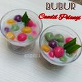 Cooksnap dari Astrid Aulia untuk resep Bubur Candil Pelangi