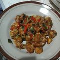 Cooksnap dari Ari Triana Ariyati untuk resep Udang Goreng Tepung Saos Telur Asin