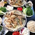 صورة من afrah، شاركها بعد تجربة وصفة باجه عراقيه اصيله والطعم رهيب 😋😋😋😋