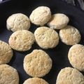 El cooksnap de sandra.huelmo@yahoo.com cuando hizo SCONES DULCES de aceite 🧉.