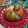 El cooksnap de Patricienta Cook cuando hizo Queso camembert con compota de granada envuelto en hojaldre.
