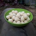 Cooksnap dari wiwien untuk resep Bakso Ayam sehat Homemade
