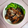 Cooksnap Rozita Jaafar Sekdek semasa beliau membuat Korean yangnyeom chicken made with homemade sauce - 양념치킨🇰🇷.