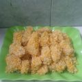 Cooksnap dari airin 1990 untuk resep Nugget ikan patin