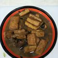 莊雅慧 的 蔥燒豆腐 cooksnap