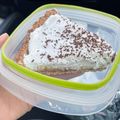 Cooksnap de Marisa quando cozinhou Tarte Banoffee.