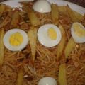 صورة من أم عبووووود، شاركها بعد تجربة وصفة 🍝 معكرونة 🍝 بصلصة البندورة