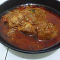 Cooksnap dari YL31 untuk resep 348. Indian Chicken Curry / Kari Ayam India
