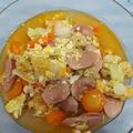 Cooksnap dari juwitakd untuk resep Capcay kuah bening ala jogja