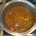 Cooksnap από Κοντος Ηλιας στη συνταγή Φασολάκια λαδερά :