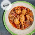 Cooksnap dari My'L Kitchen ( Libi ) untuk resep Ayam Asam Manis