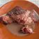 El cooksnap de Sara García Ramajo cuando hizo Codillo asado al horno en su jugo.