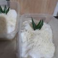 Cooksnap dari Anna Fauziah untuk resep Singkong Thailand
