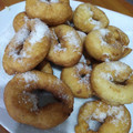 El cooksnap de Yany Rossi cuando hizo Rosquitas fáciles y económicas😚👌.
