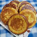 Cooksnap dari neenaa neen untuk resep 860. Kue Kamir/Khamir Tanpa Tape a. k. a. Apem Arab