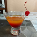 El cooksnap de dagmara cuando hizo Tequila sunrise.