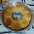 Cooksnap dari Shierlly Oen untuk resep "No Knead Bread" Sangjin Ko