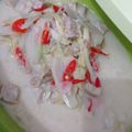 Cooksnap dari Azza Habibah untuk resep Lodeh Sawi Putih Tahu