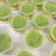 Cooksnap dari ETIK untuk resep Puding Lumut Mentega