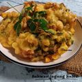 Cooksnap dari Mama fathan untuk resep Bakwan Jagung Kelor