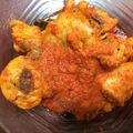 Cooksnap dari Windy Ika untuk resep Ayam bumbu rujak pedas
