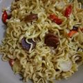 Cooksnap dari atika kresna untuk resep Mie Burung Dara Goreng