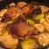 Cooksnap από Γεωργία Σαλονικιά στη συνταγή Χοιρινές μπριζόλες λουκούμι