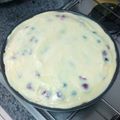 El cooksnap de Gerardo Araya cuando hizo Crema pastelera.