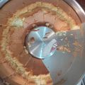 El cooksnap de Graciela Guerrero cuando hizo Torta de yogurt.