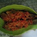 Cooksnap dari Vitria untuk resep Pecak ikan mas