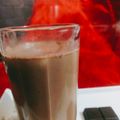 Mukta Shukla 's cooksnap of when they made Hot Chocolate.