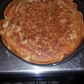 El cooksnap de Raul Gallego Chuvieco cuando hizo Quiche de carne con verduras.