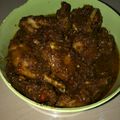 Cooksnap dari Musliadi untuk resep Ayam goreng bumbu sate🍗🍢