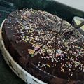 صورة من Afnan Arnous، شاركها بعد تجربة وصفة قالب كيكة الشكولا🍫