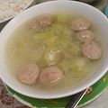 Cooksnap dari RindU untuk resep Sayur Oyong Bihun