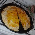 El cooksnap de Maria Magdalena Carranza cuando hizo Tarta de calabacín fácil y rápida.