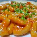 Cooksnap dari Frista N rizki untuk resep Tteokbokki