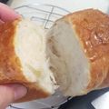 林文蘭 的 簡易免揉吐司 冷藏發酵 cooksnap