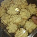 Cooksnap dari Bunda untuk resep Sagu keju renyah