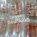 Cooksnap dari Atie Ludy untuk resep Mini Corn Dog Mozarella Krispy