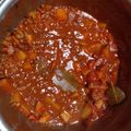 El cooksnap de rominaaimini cuando hizo Guiso de lentejas rapidito! Sin Carne porque lo hice con lo que tenía.